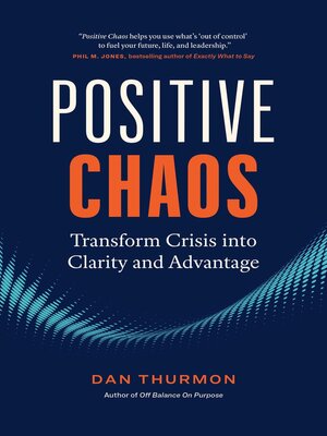 cover image of Positive Chaos